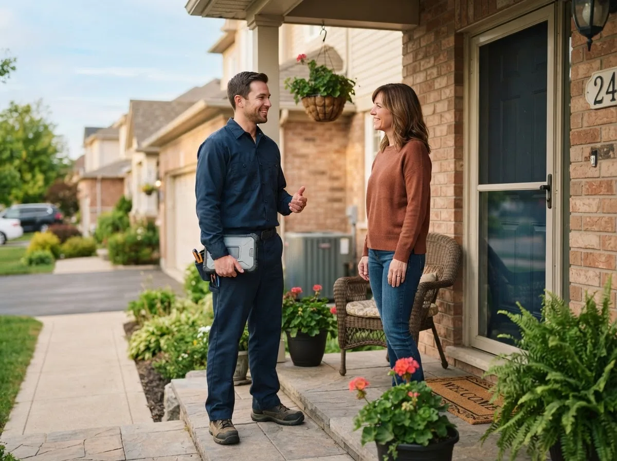 HVAC repair FAQs for Alpha, IL
